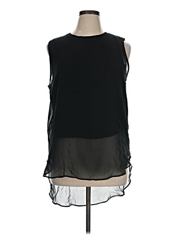CALVIN KLEIN JEANS Sleeveless Blouse (view 1)