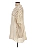Calypso St. Barth Ivory Pullover Sweater Size Lg (2) - photo 5