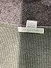 Bozzolo Solid Gray Casual Dress Size S - photo 4