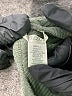 Bozzolo Solid Gray Casual Dress Size S - photo 5