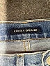 Lucky Brand Hearts Blue Jeans Size 6 - photo 4