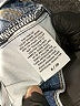 Lucky Brand Hearts Blue Jeans Size 6 - photo 5