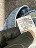 Lucky Brand Hearts Blue Jeans Size 6 - photo 6