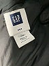 Gap 100% Polyester Solid Black Jacket Size M - photo 6