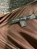 David Meister Animal Print Brown Cocktail Dress Size 12 - photo 7