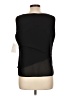 R&M Richards Black Sleeveless Top Size 12 Petite - photo 2