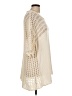 Calypso St. Barth Ivory Pullover Sweater Size Lg (2) - photo 4