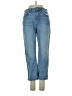 Ann Taylor LOFT Outlet Blue Jeans Size 2 - photo 1