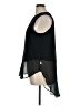 CALVIN KLEIN JEANS 100% Polyester Black Sleeveless Blouse Size XL - photo 5