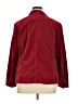 D&Co. 100% Cotton Burgundy Red Blazer Size XL - photo 2