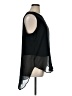 CALVIN KLEIN JEANS 100% Polyester Black Sleeveless Blouse Size XL - photo 4