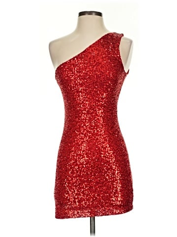BB Dakota by Steve Madden Cocktail Dress (view 1)