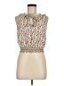 Max Studio Ivory Tank Top Size M - photo 1