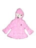 Rothschild 100% Polyester Pink Snow Jacket 12-18 MO / 18 MO - photo 1