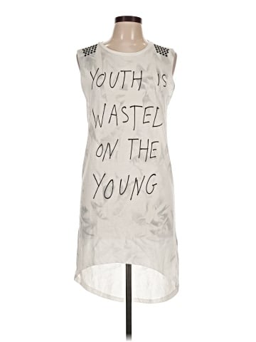 Forever 21 Sleeveless T-Shirt (view 1)