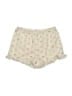 Laura Ashley Hearts Ivory Shorts Size 4T - photo 1