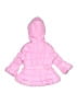 Rothschild 100% Polyester Pink Snow Jacket 12-18 MO / 18 MO - photo 2