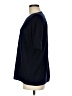 J.Crew Collection 100% Cashmere Blue Cashmere Pullover Sweater Size M - photo 5