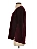 Joe Fresh Burgundy Long Sleeve Top Size XS - photo 5