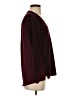 Joe Fresh Burgundy Long Sleeve Top Size XS - photo 4