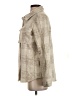 BB Dakota Tweed Ivory Coat Size XS - photo 5