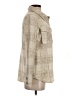 BB Dakota Tweed Ivory Coat Size XS - photo 4