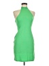 Assorted Brands Green Cocktail Dress Size 8 - photo 1