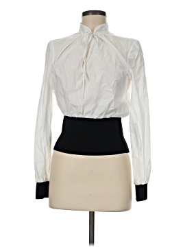 Tory Burch Long Sleeve Blouse