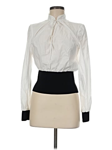 Tory Burch Long Sleeve Blouse (view 1)