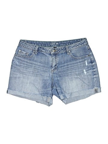 Apt. 9 Denim Shorts (view 1)