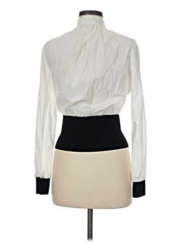 Tory Burch Long Sleeve Blouse (view 2)