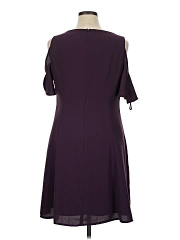 White House Black Market Casual Dress (view 2)