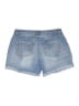 Apt. 9 Blue Denim Shorts Size 10 - photo 2