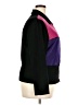 Briggs New York Color Block Multi Color Purple Fleece Size 18 - photo 4