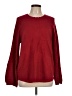 Chico's Red Pullover Sweater Size L - photo 1