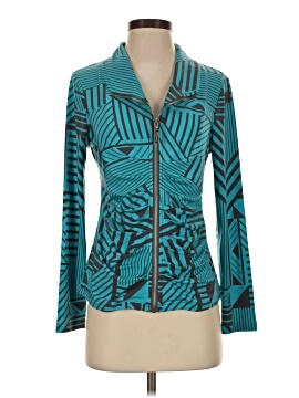 Midnight Velvet Long Sleeve Blouse