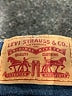 Levi's Blue Jeans Size 27 waist - photo 7