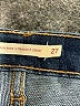 Levi's Blue Jeans Size 27 waist - photo 9