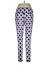 Crown & Ivy Argyle Blue Leggings Size L - photo 2