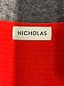 Nicholas Solid Red Cocktail Dress Size XS - photo 7