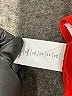 Nicholas Solid Red Cocktail Dress Size XS - photo 8