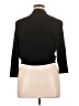 Jessica Howard Black 3/4 Sleeve Top Size XL - photo 2