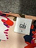 CAbi 100% Polyester Black Sleeveless Blouse Size L - photo 7