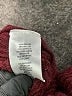 Assorted Brands Burgundy Cardigan Size M - photo 8