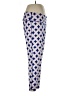 Crown & Ivy Argyle Blue Leggings Size L - photo 4
