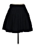 Lands' End Solid Black Casual Skirt Size 12 - photo 2