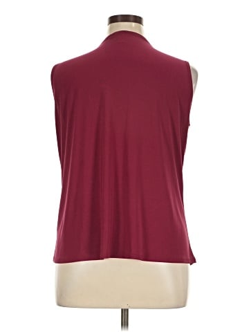 DressBarn Sleeveless Blouse (view 2)