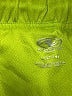 Athletic Works Solid Green Athletic Shorts Size L - photo 3
