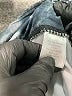Unbranded Print Blue Active Pants Size XL - photo 8