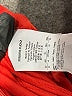 Armani Collezioni Orange Short Sleeve Top Size 18 - photo 8